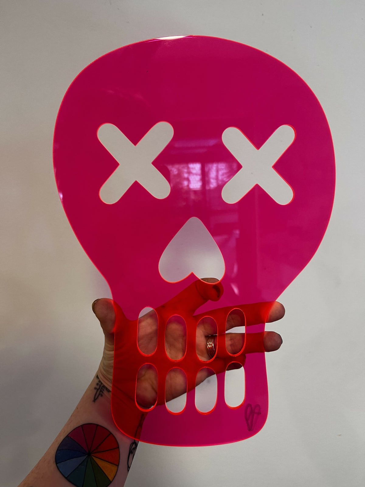 Skull - Medium