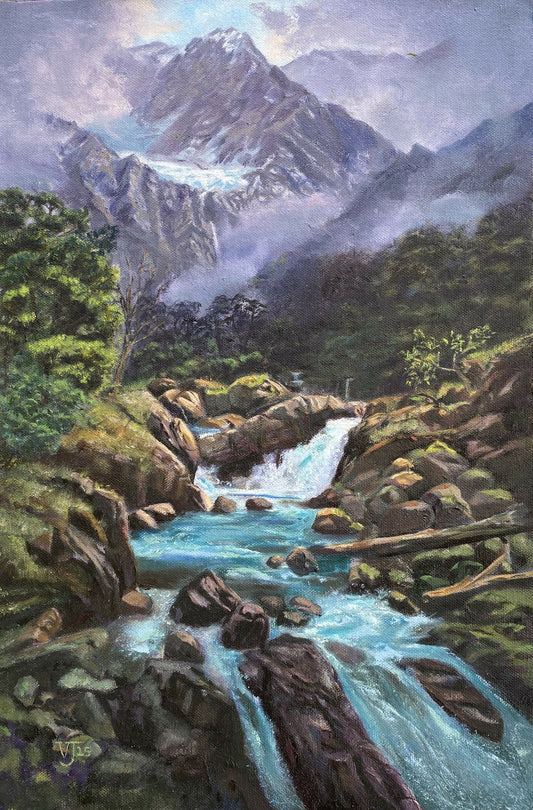 River Cascade