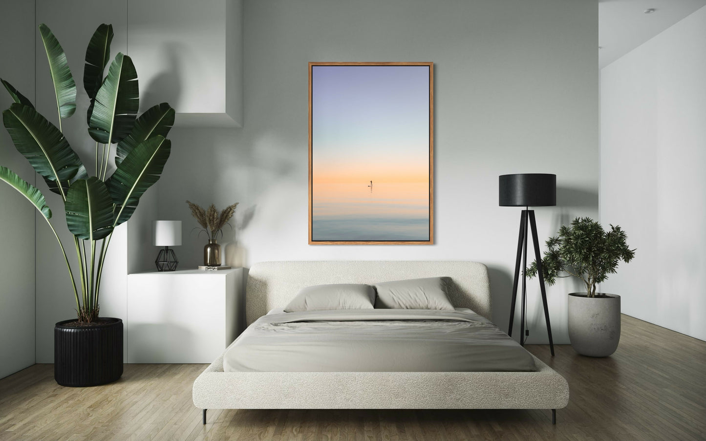 Floating in colour, Mt Eliza
