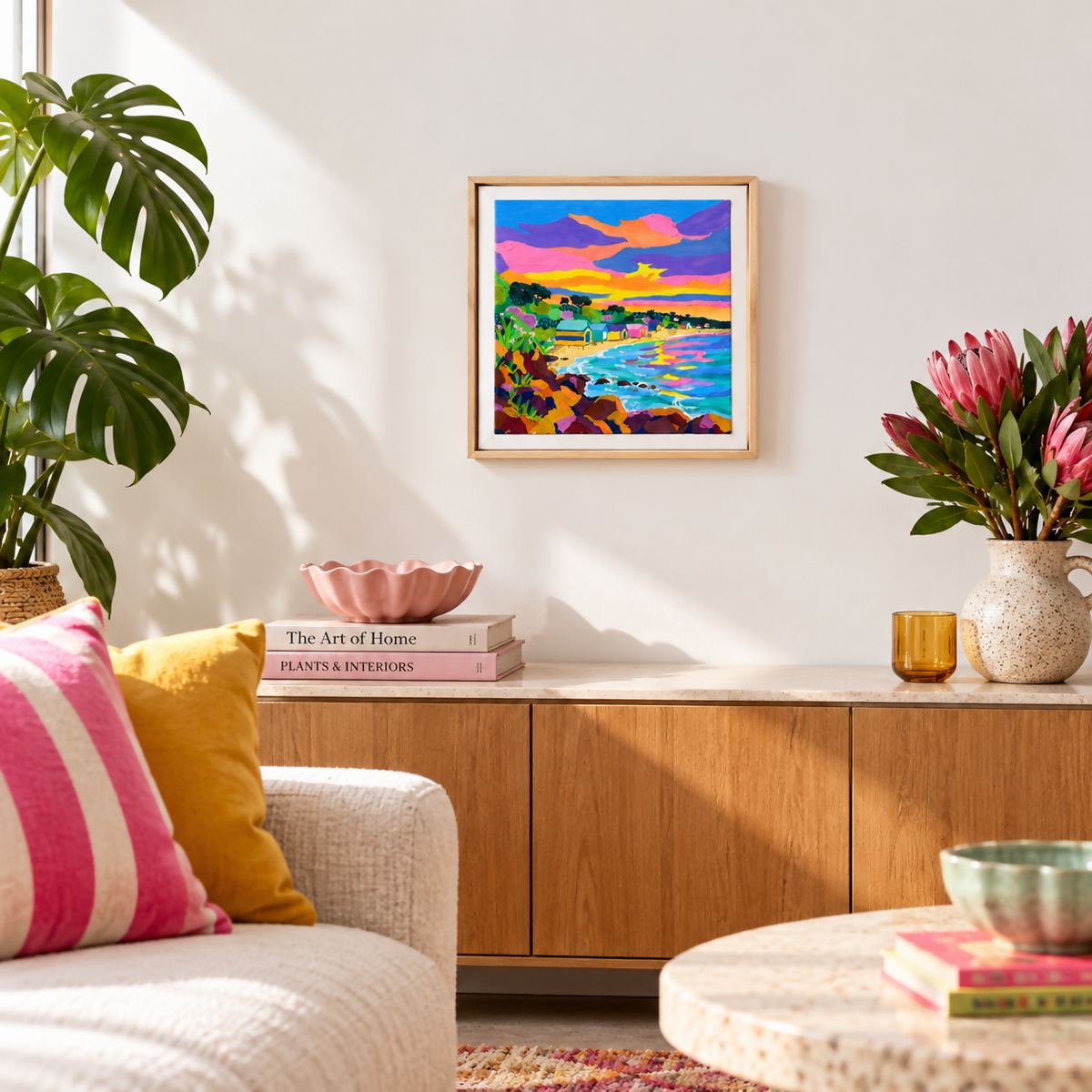 The Colour of Home