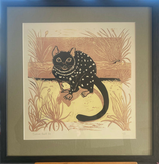 Eastern Quoll 1/10