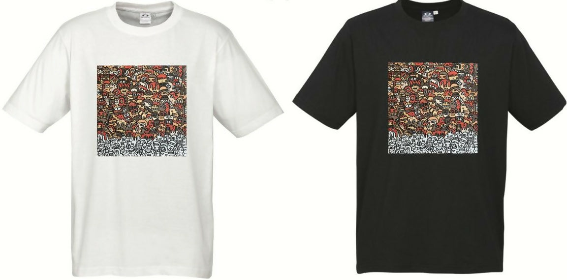 Doodleloveland T shirt