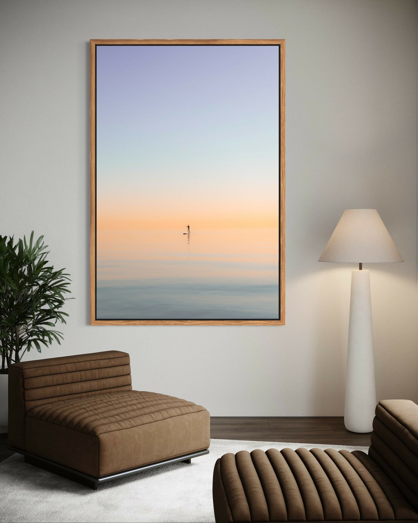 Floating in colour, Mt Eliza