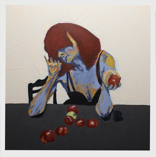 Apples of Eden I - Print