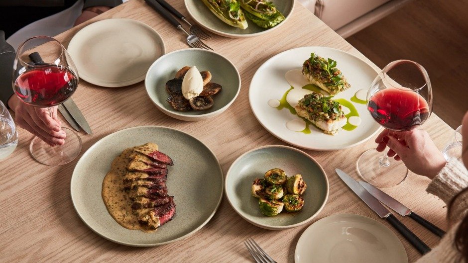 Pt Leo Estate Dining Experience