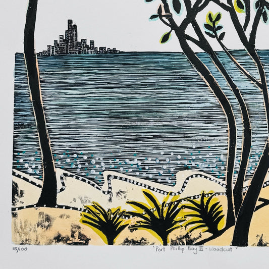 Port Phillip Bay II