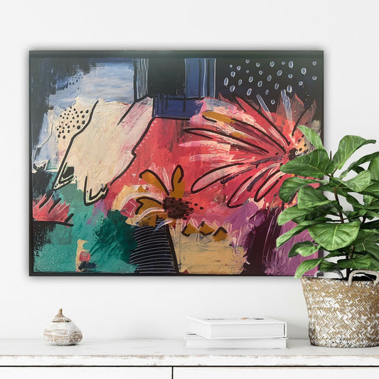 Colour Burst