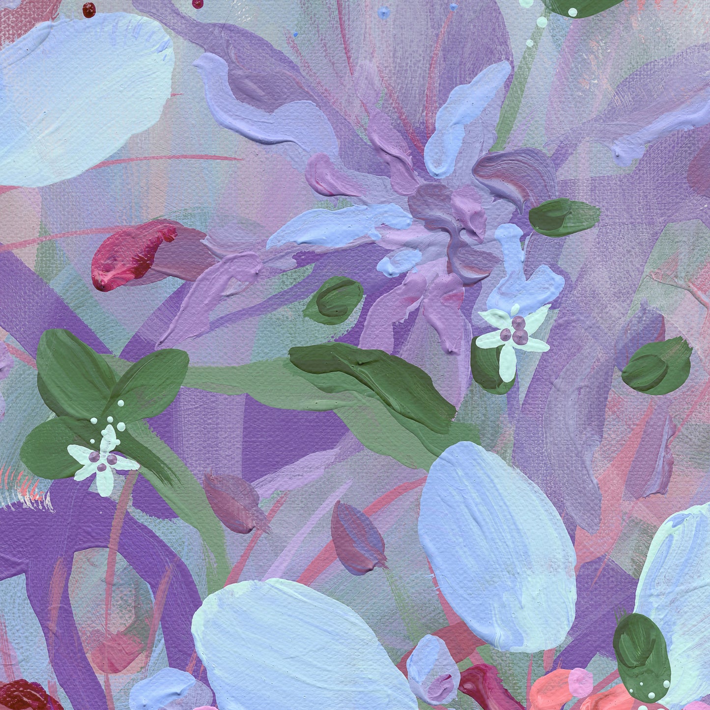 The Petal Witch's Garden