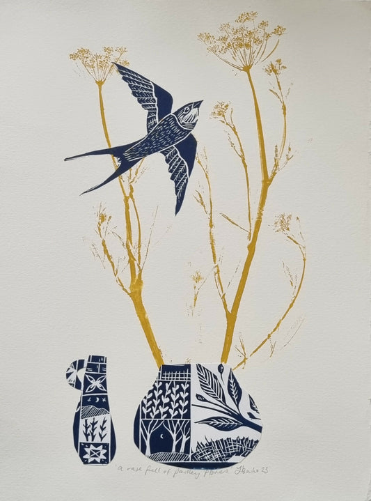 A3 mixed media prints