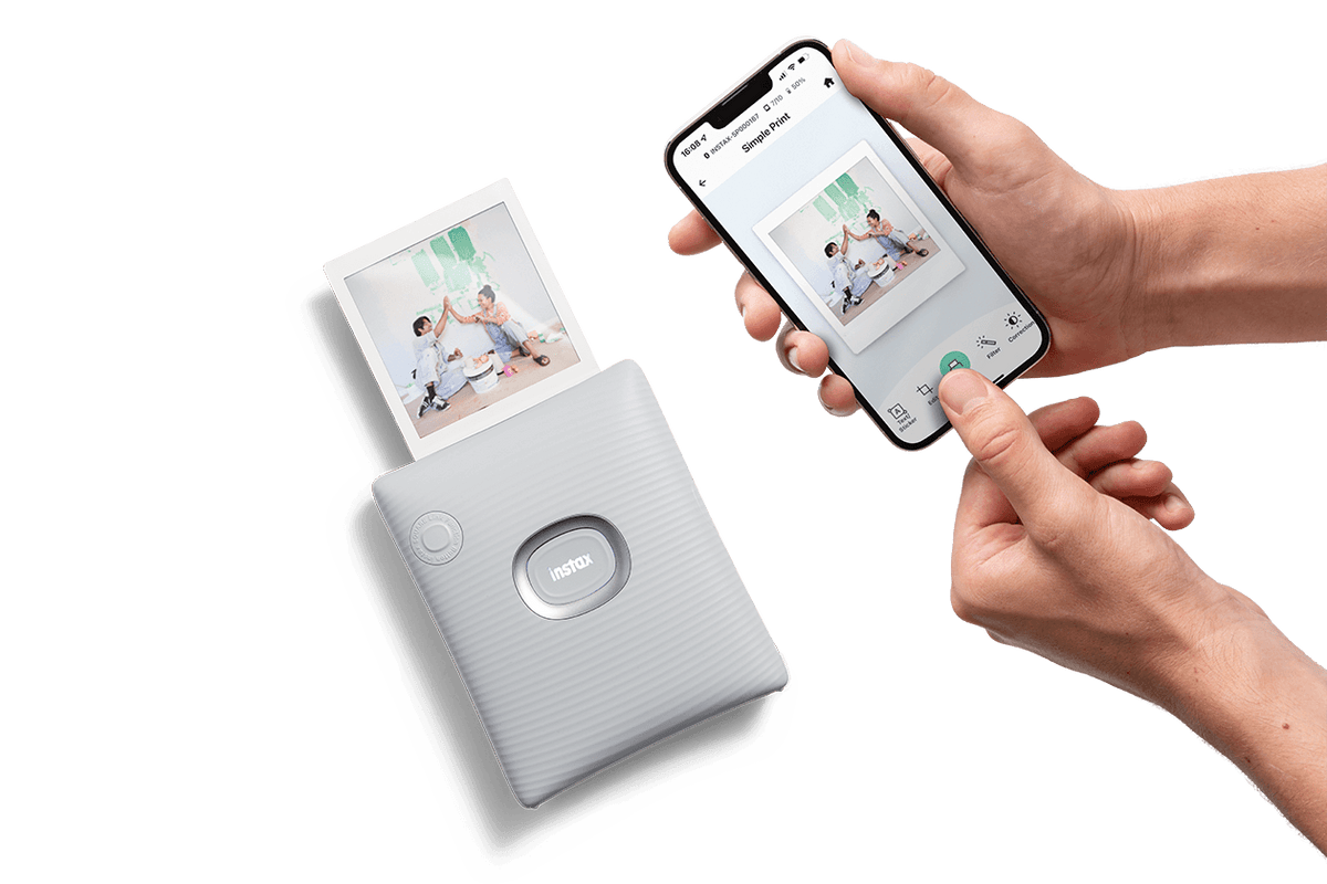 Instax Square Link Smartphone Printer - RRP $219
