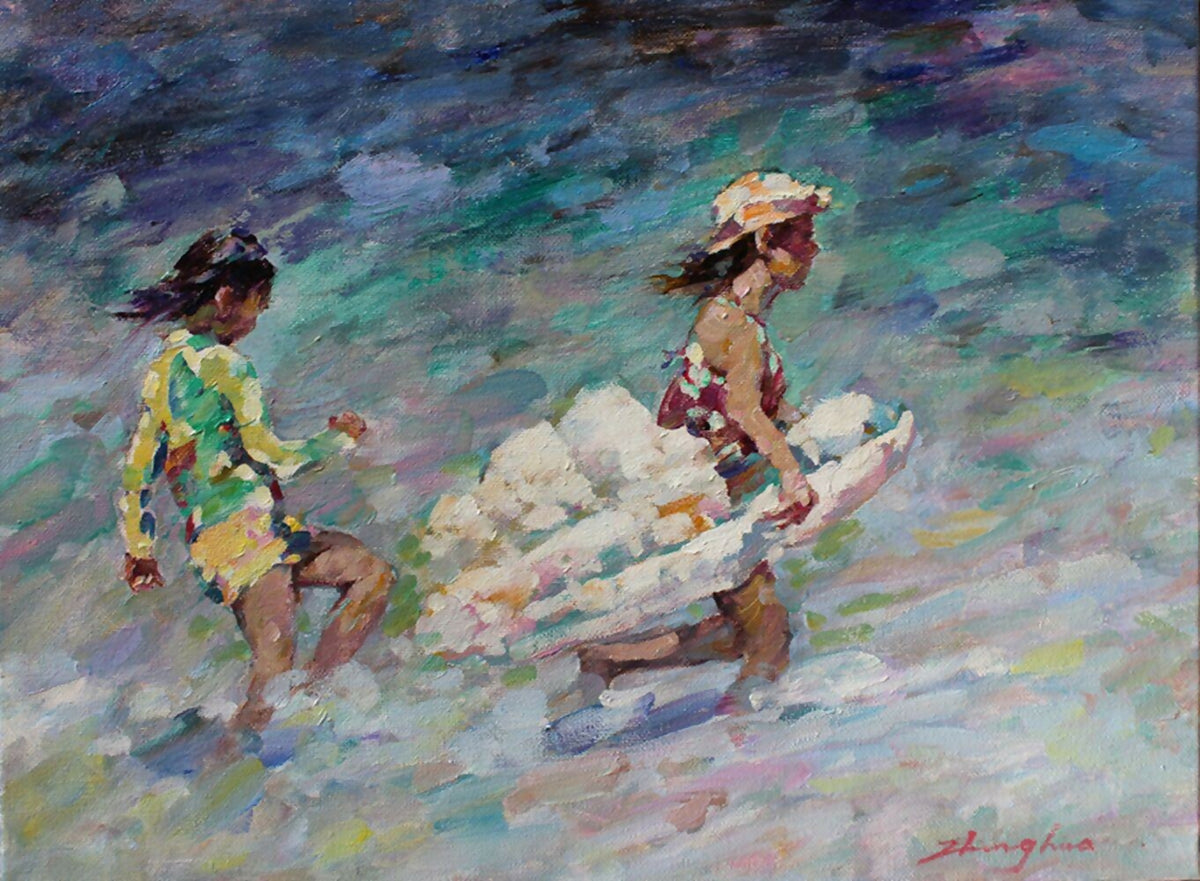 Beach Fun (2)