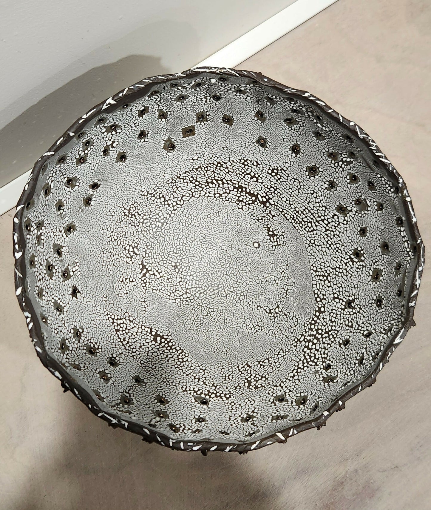 Obsidian Shadow Bowl