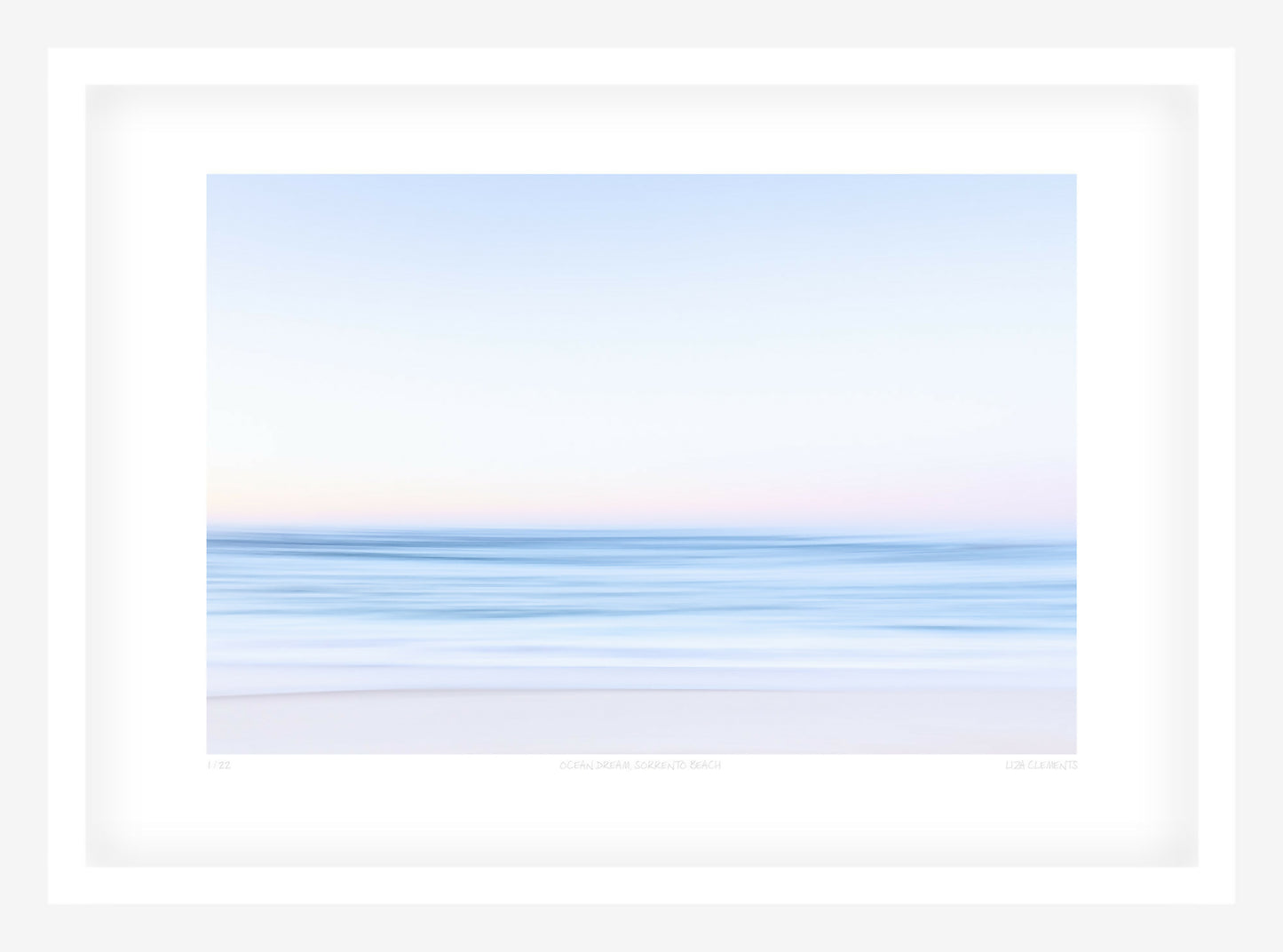 Ocean Dream, Sorrento Beach