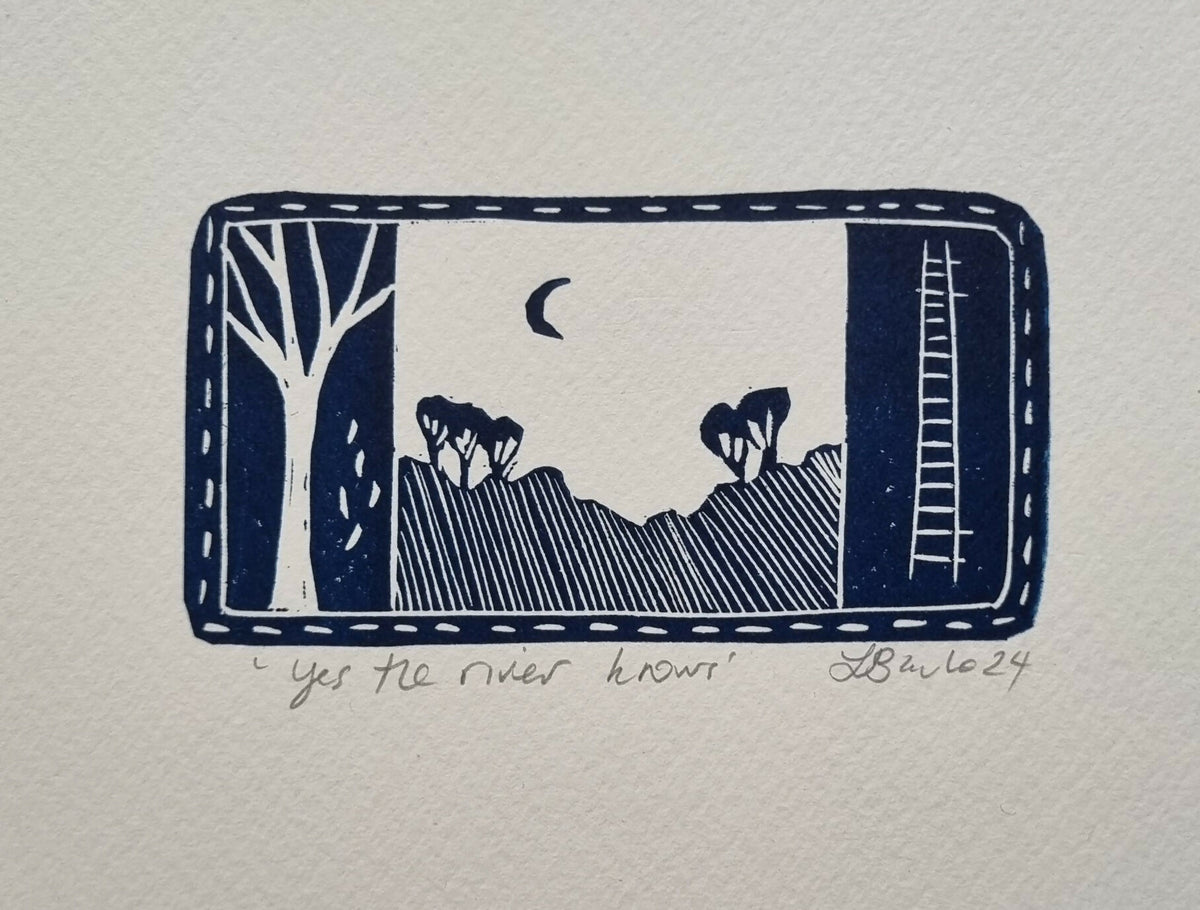 A5 mixed media prints $60 each
