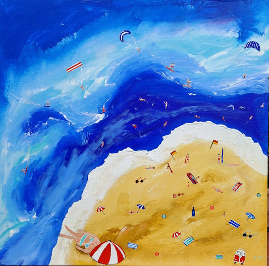 Chasing Beach Dreams
