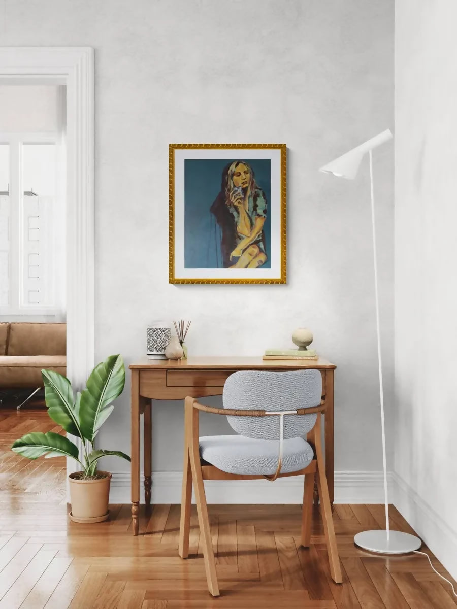 The Knowing - Print
