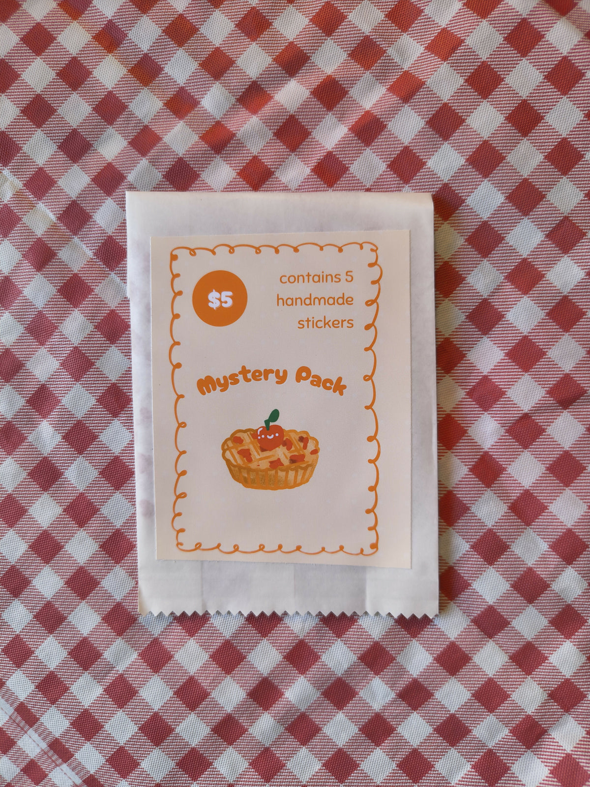 Small Sticker Pack