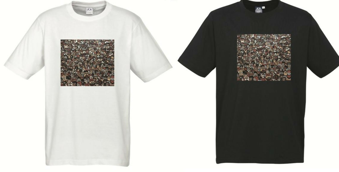 Doodleloveland T shirt
