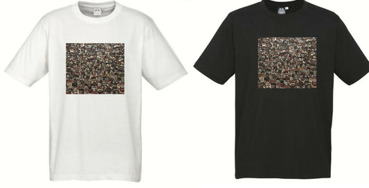 Doodleloveland T shirt