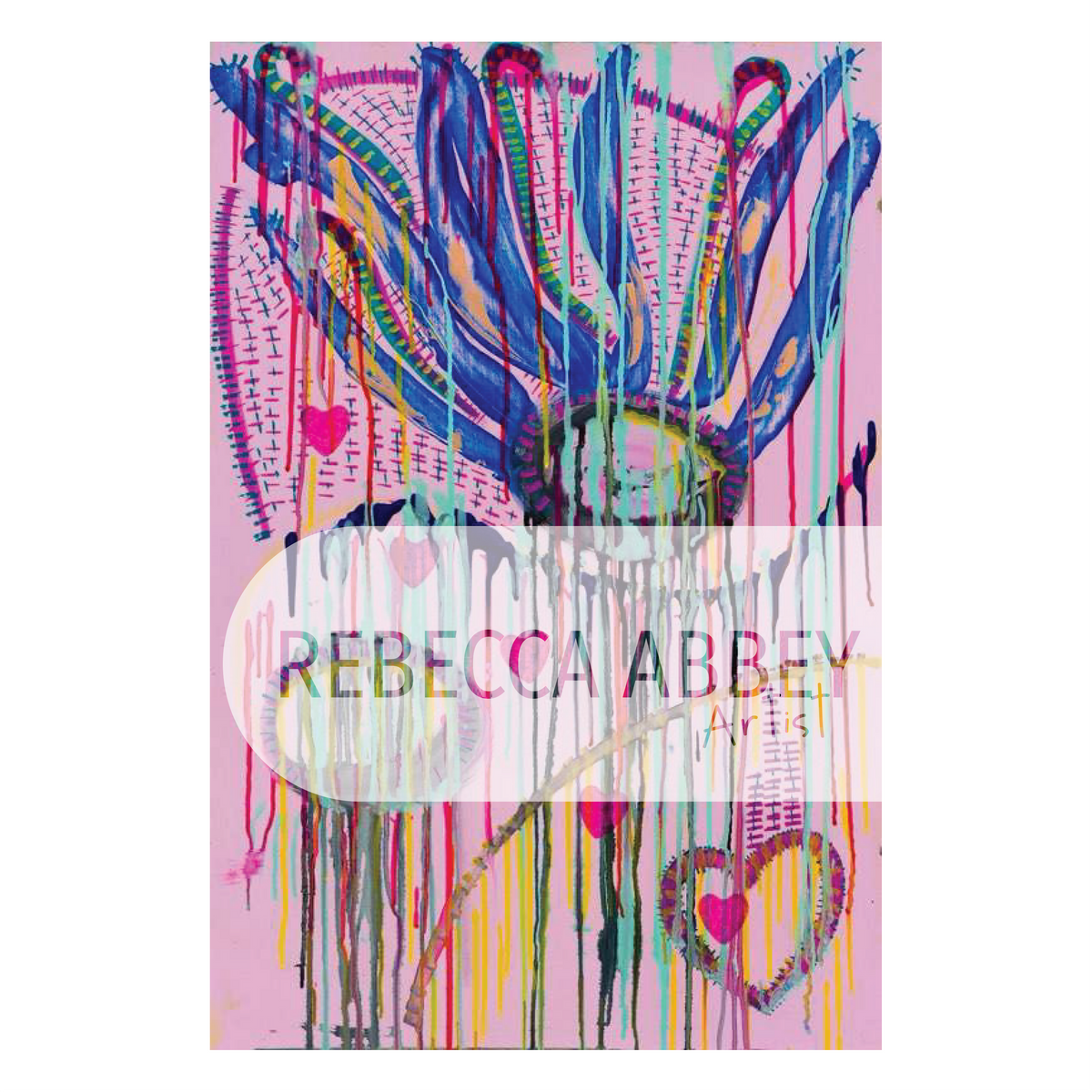 Fine Art Print - A3 - Truth Beauty Freedom Love
