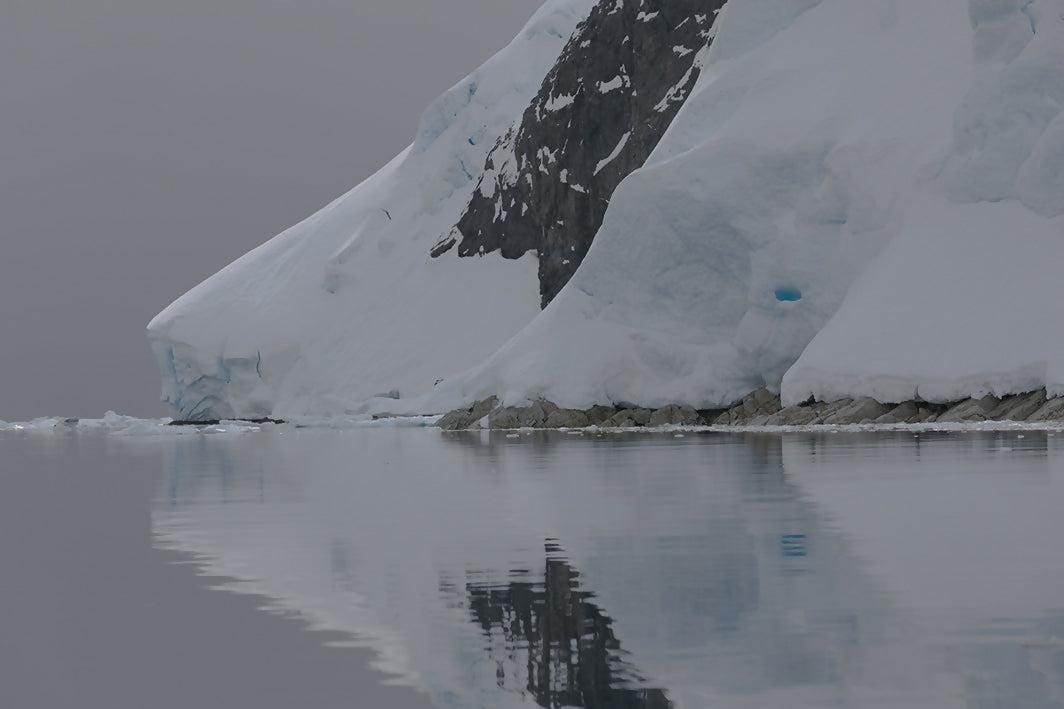 Antarctica Reflection 1