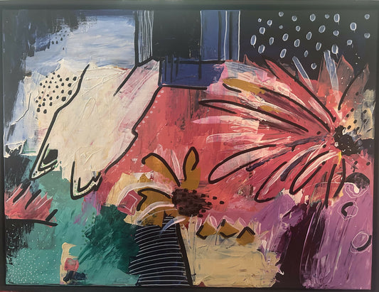 Colour Burst