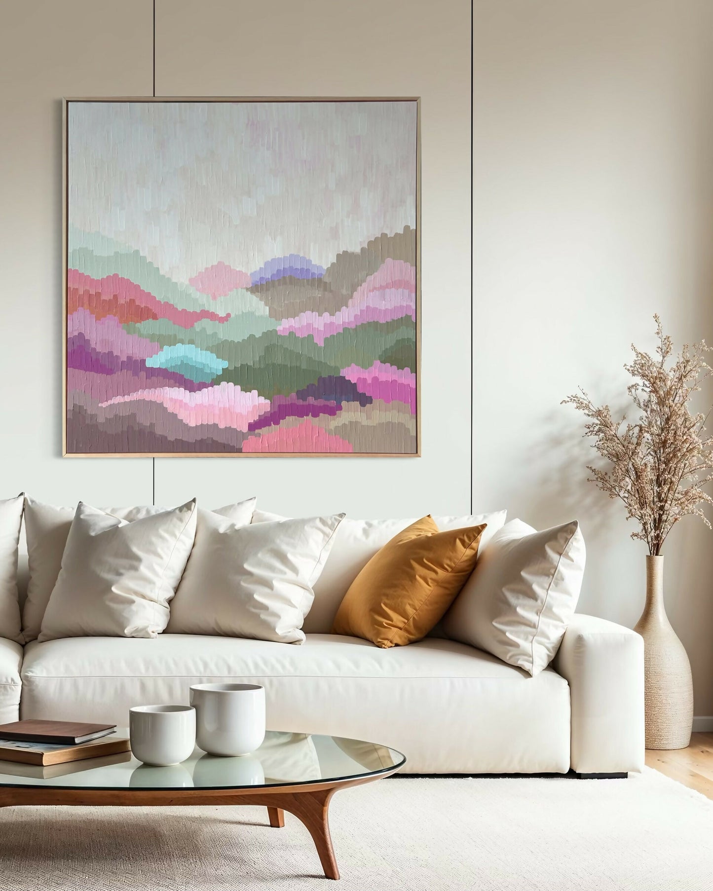 Pink Autumn
