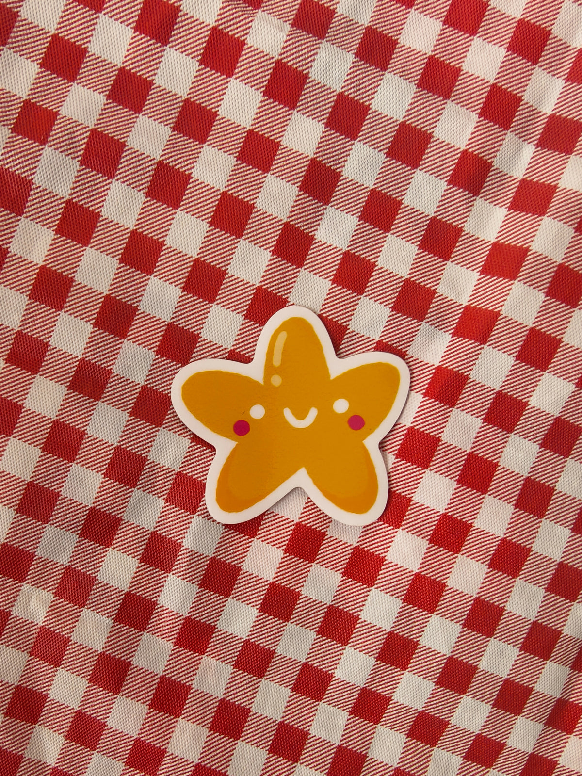 Small Sticker