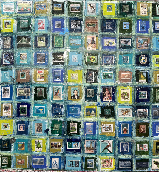 Every Square a Story