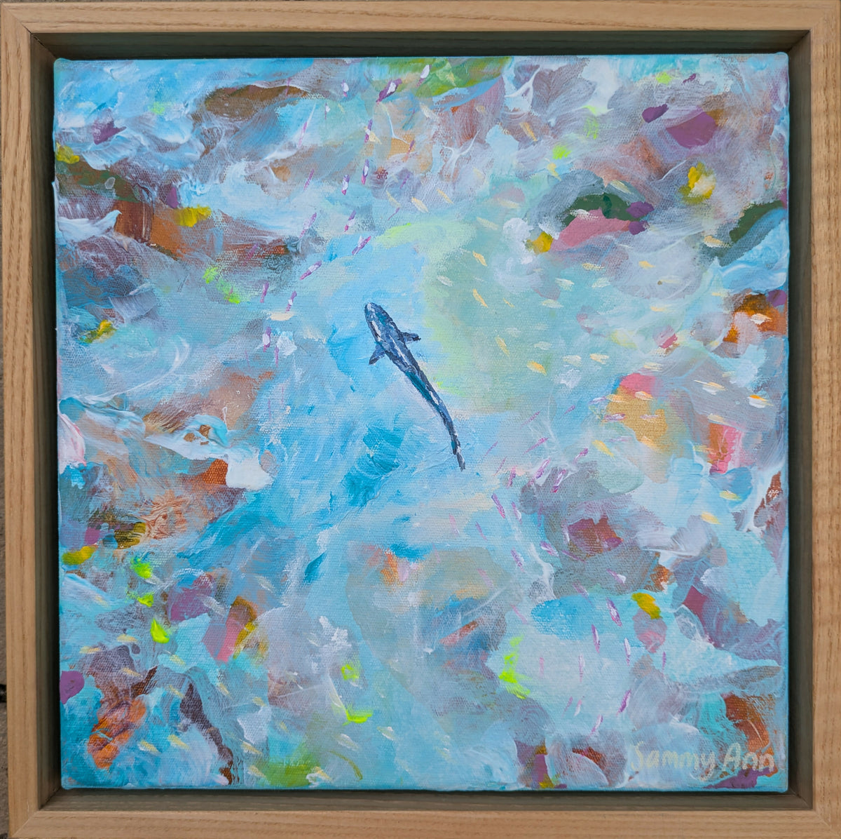 Caught in Currents