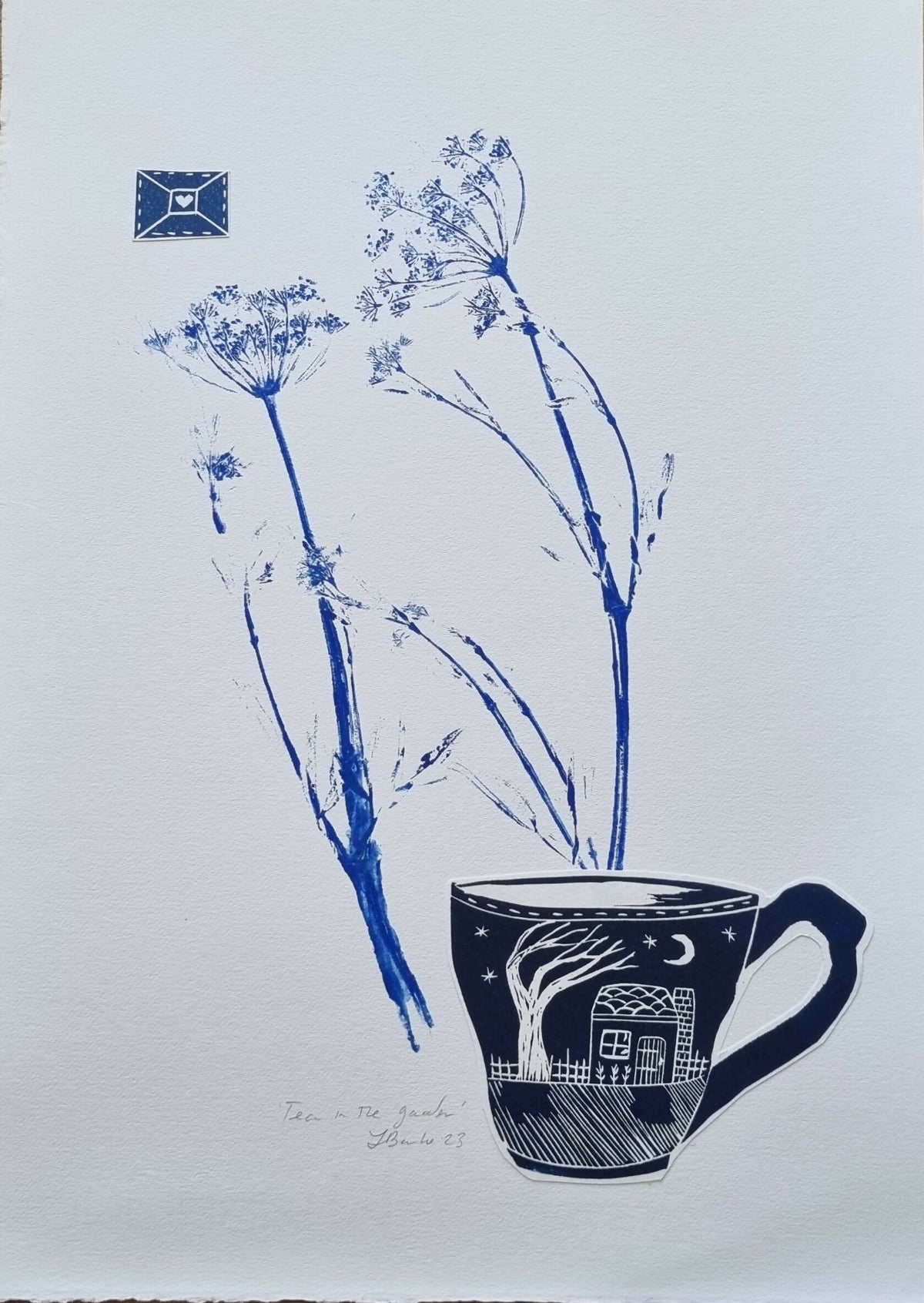 A3 mixed media prints $110