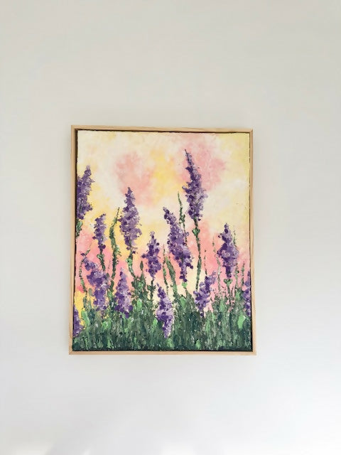 Dreams in Lilac