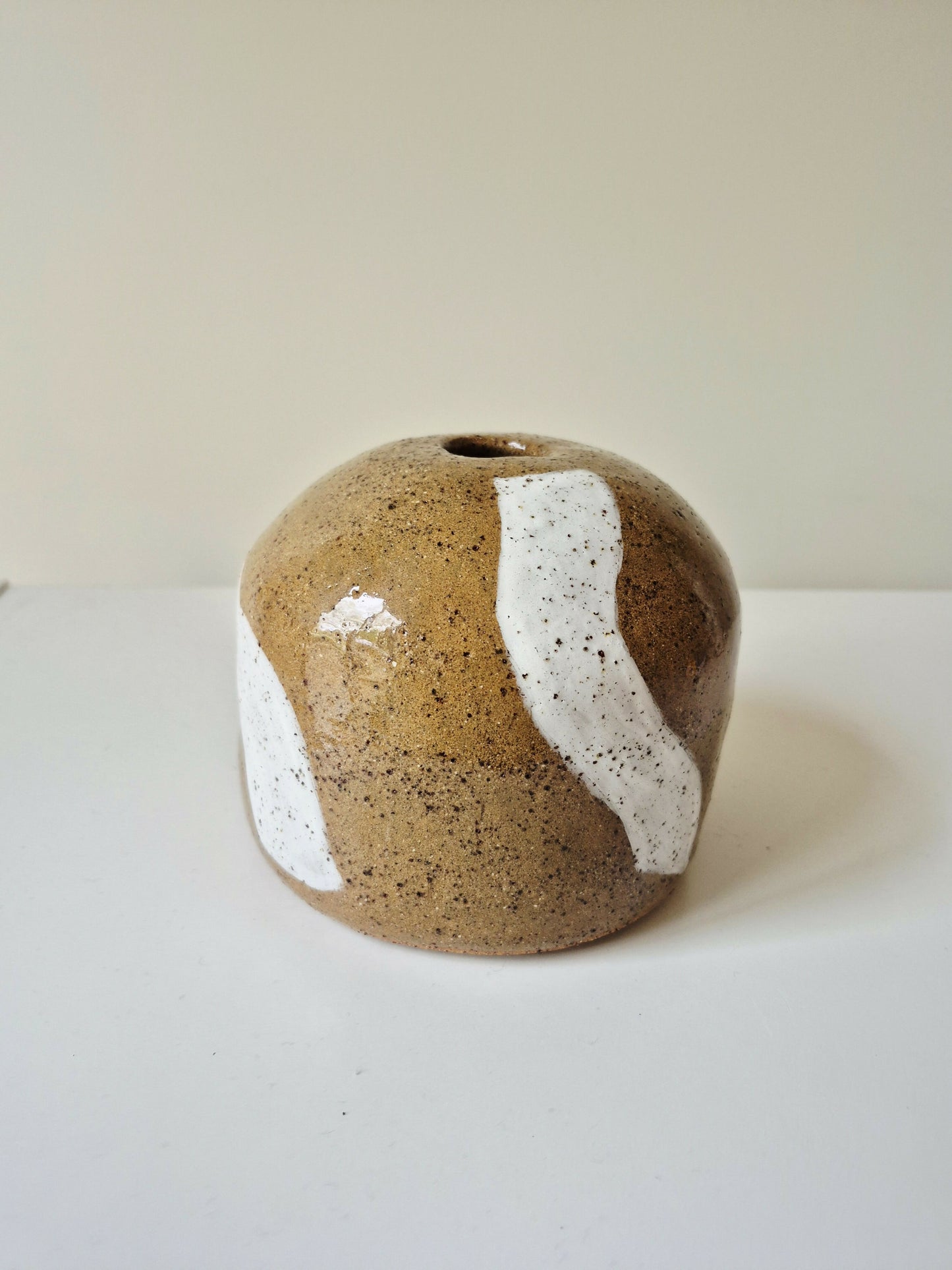 Speckle vase
