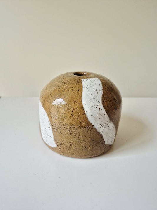 Speckle vase