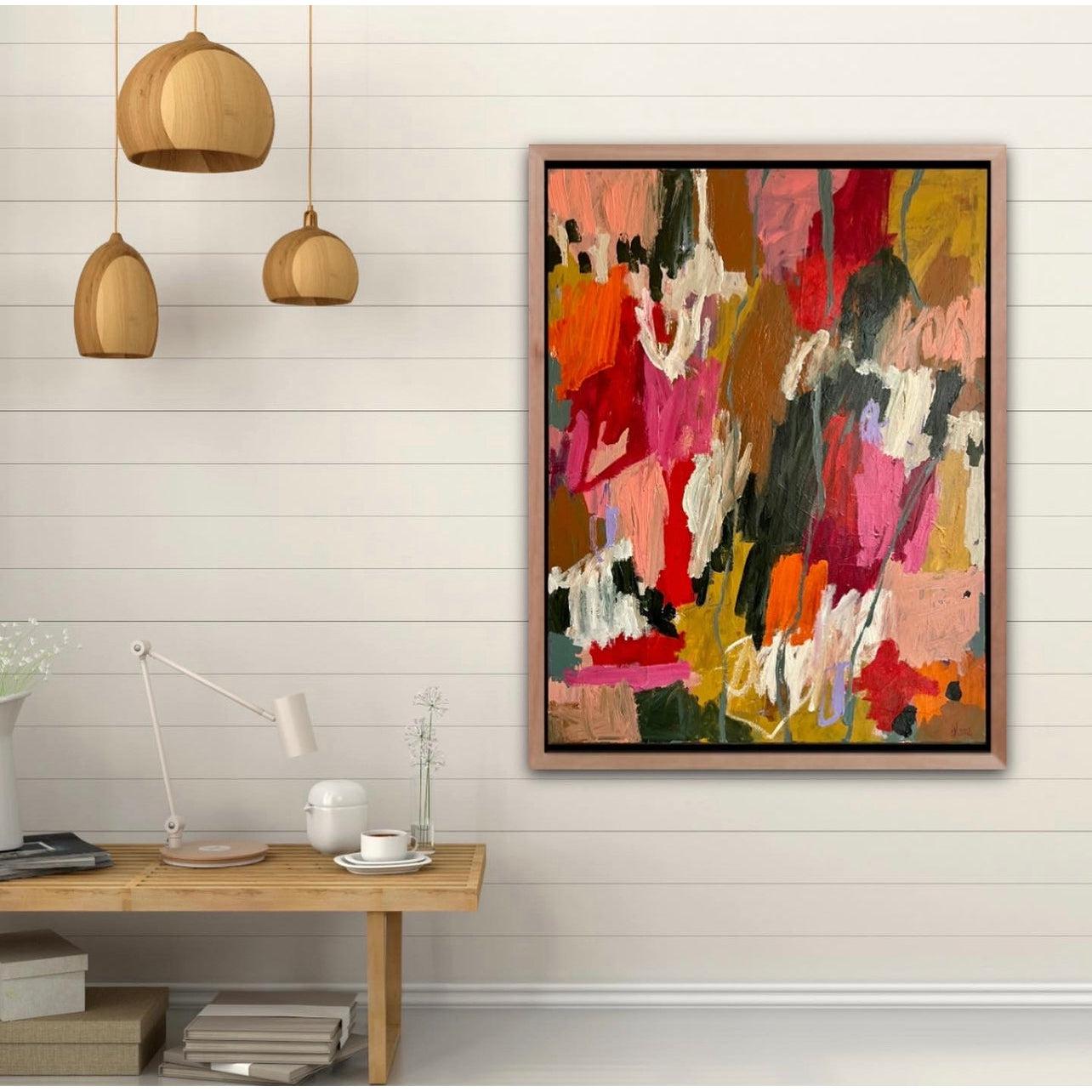 Whispering Waratah