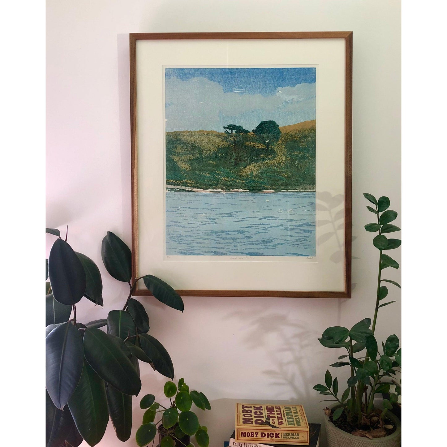 Land and Sea #36