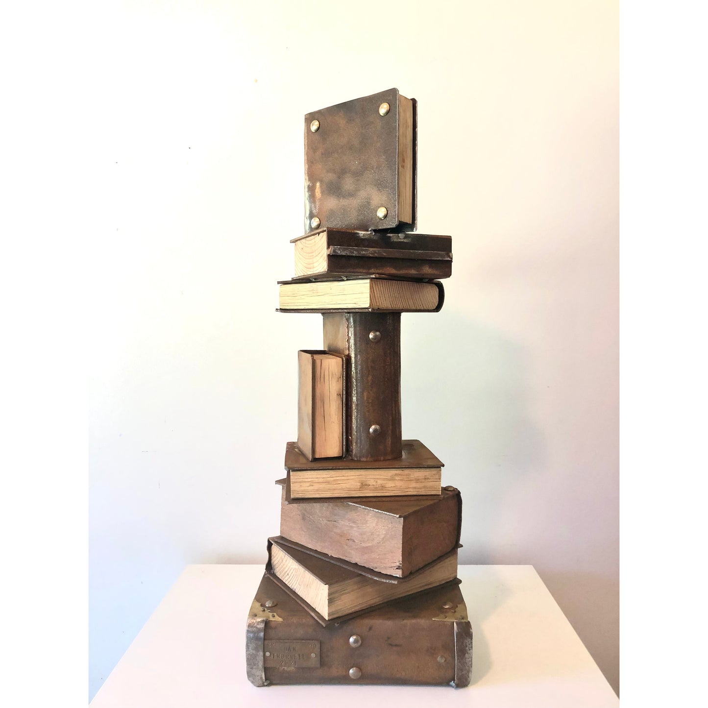 Pillar of knowledge