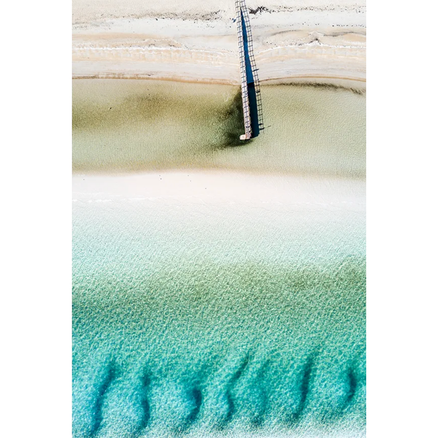 Shadow Pier