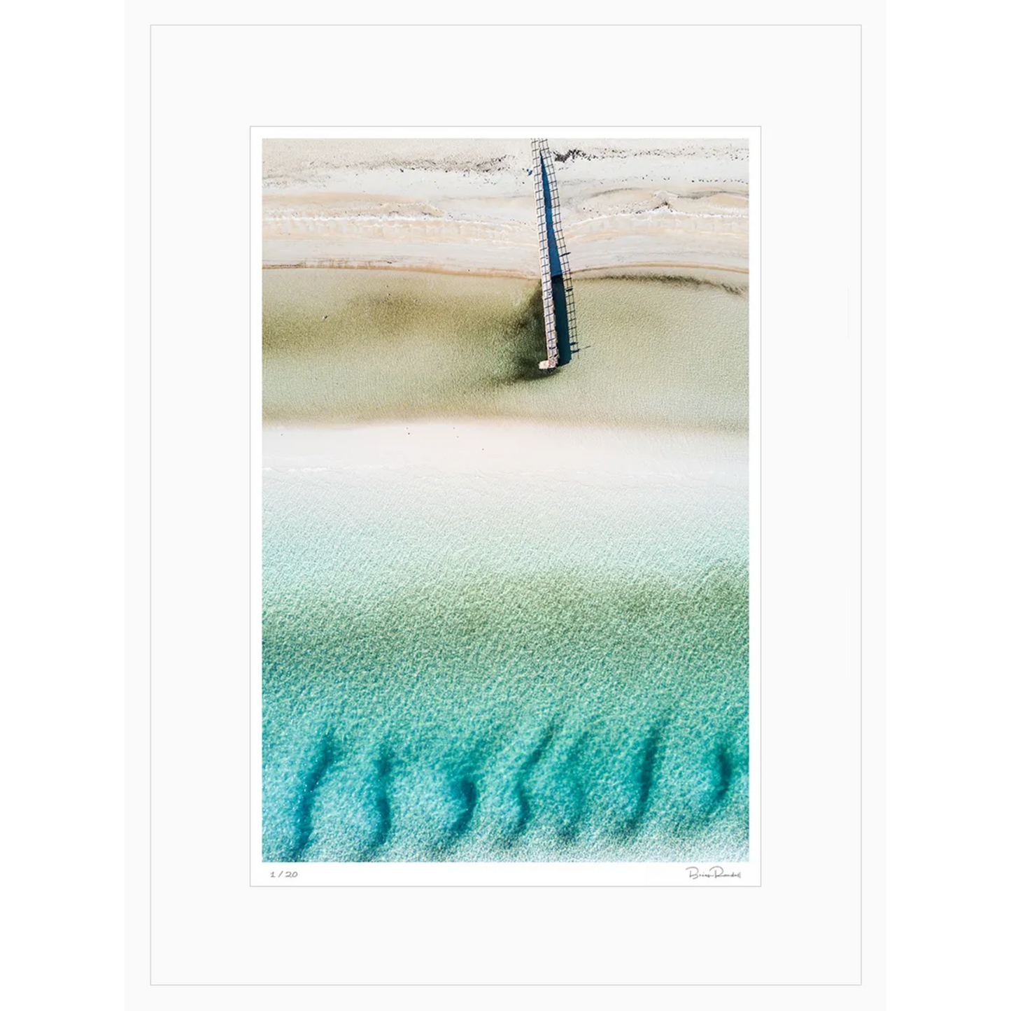 Shadow Pier