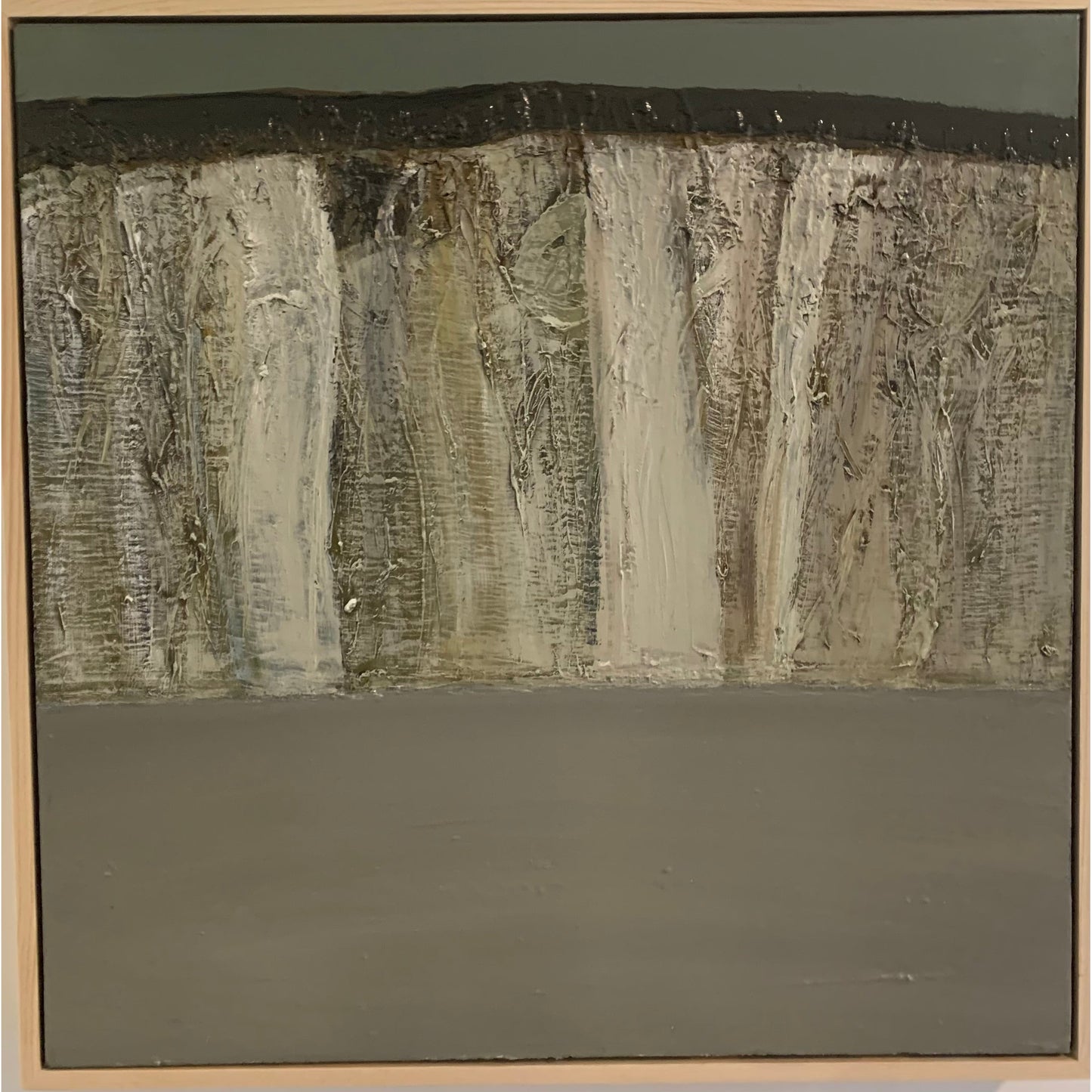Winter Escarpment