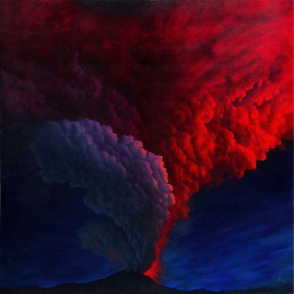 Agitated Earth