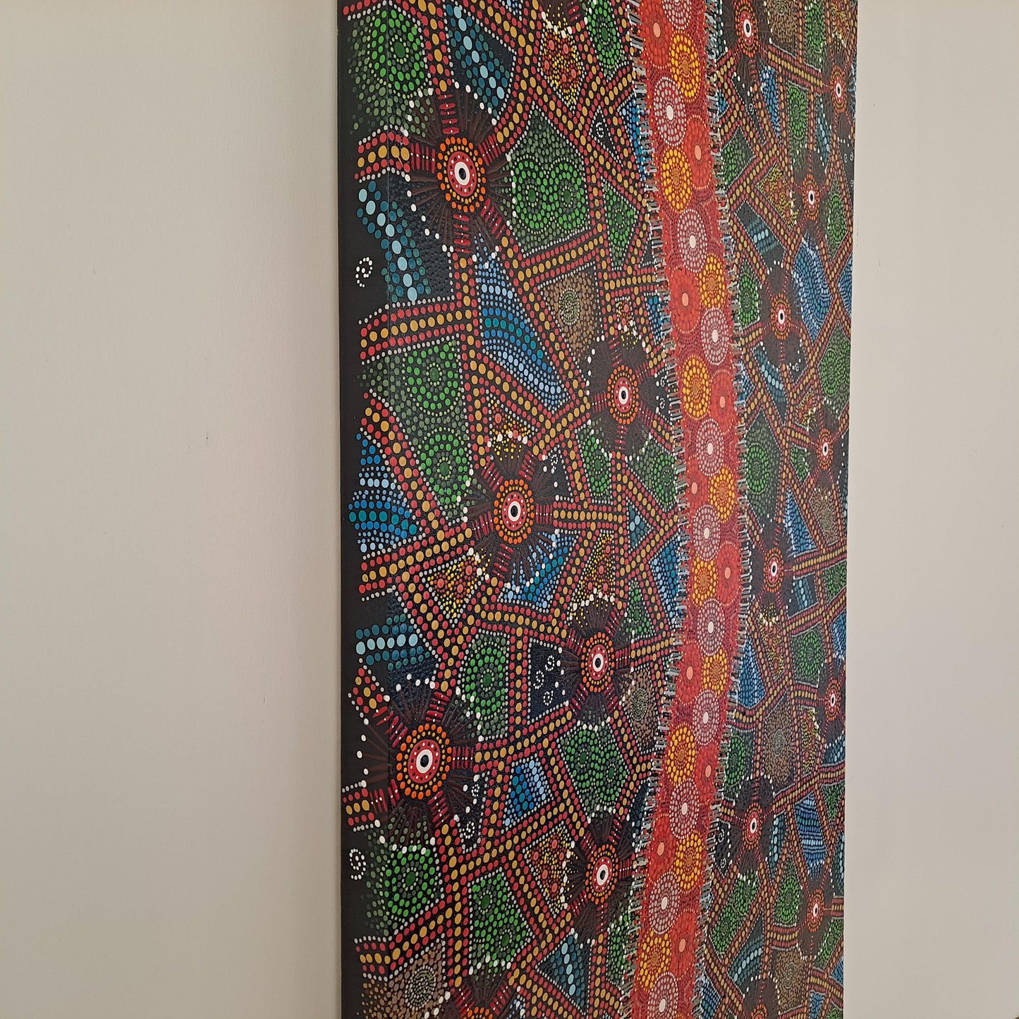 Fire and Rain, Maori Legend