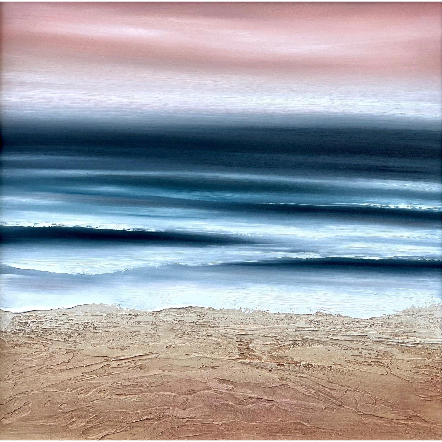 Pink Summer Sky
