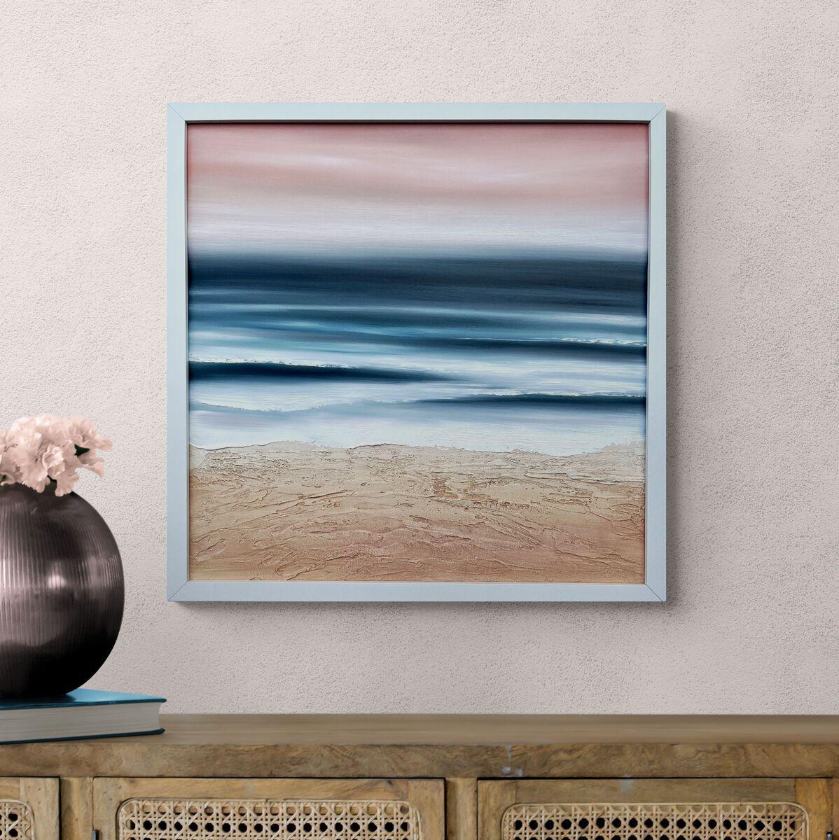 Pink Summer Sky
