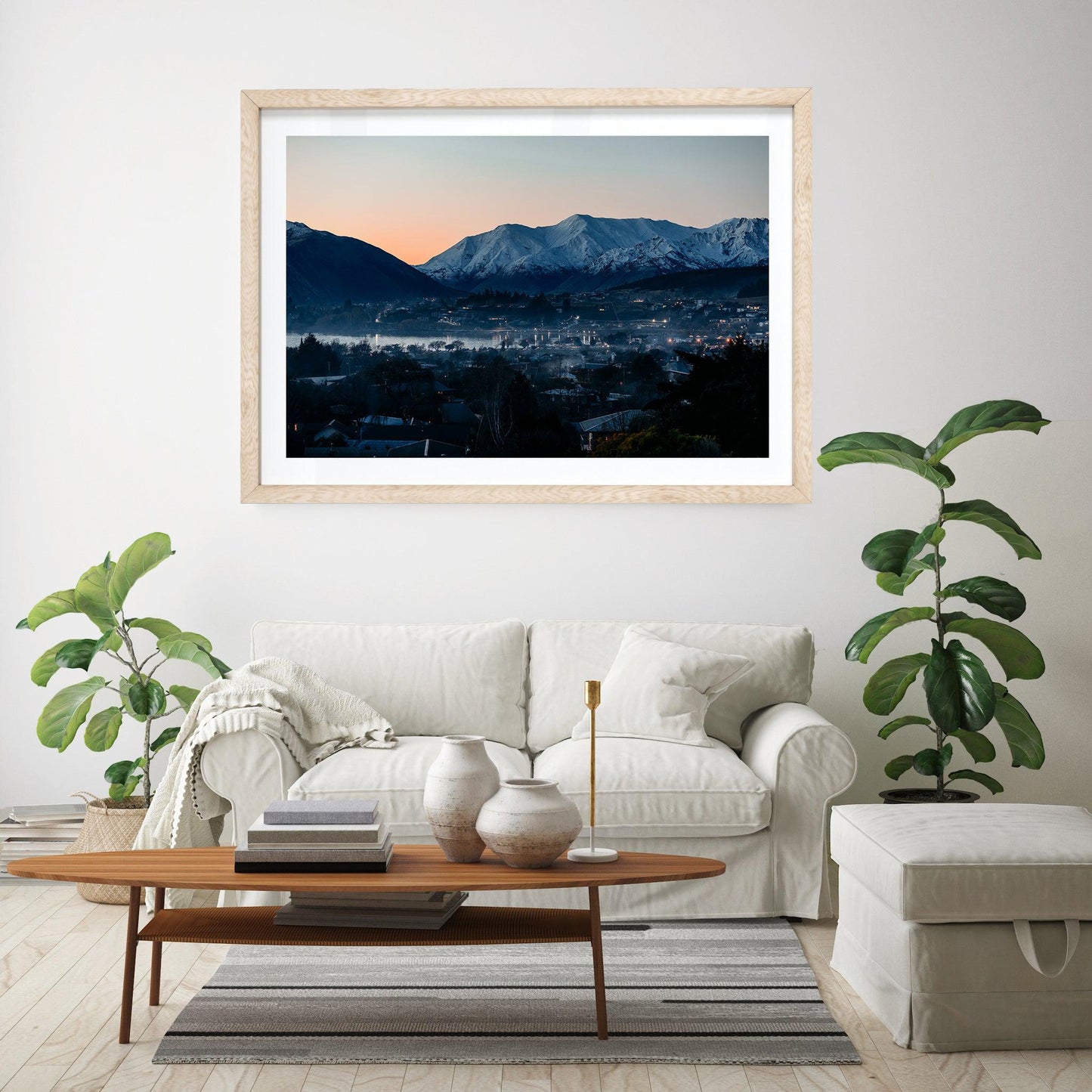 Winter Wanaka