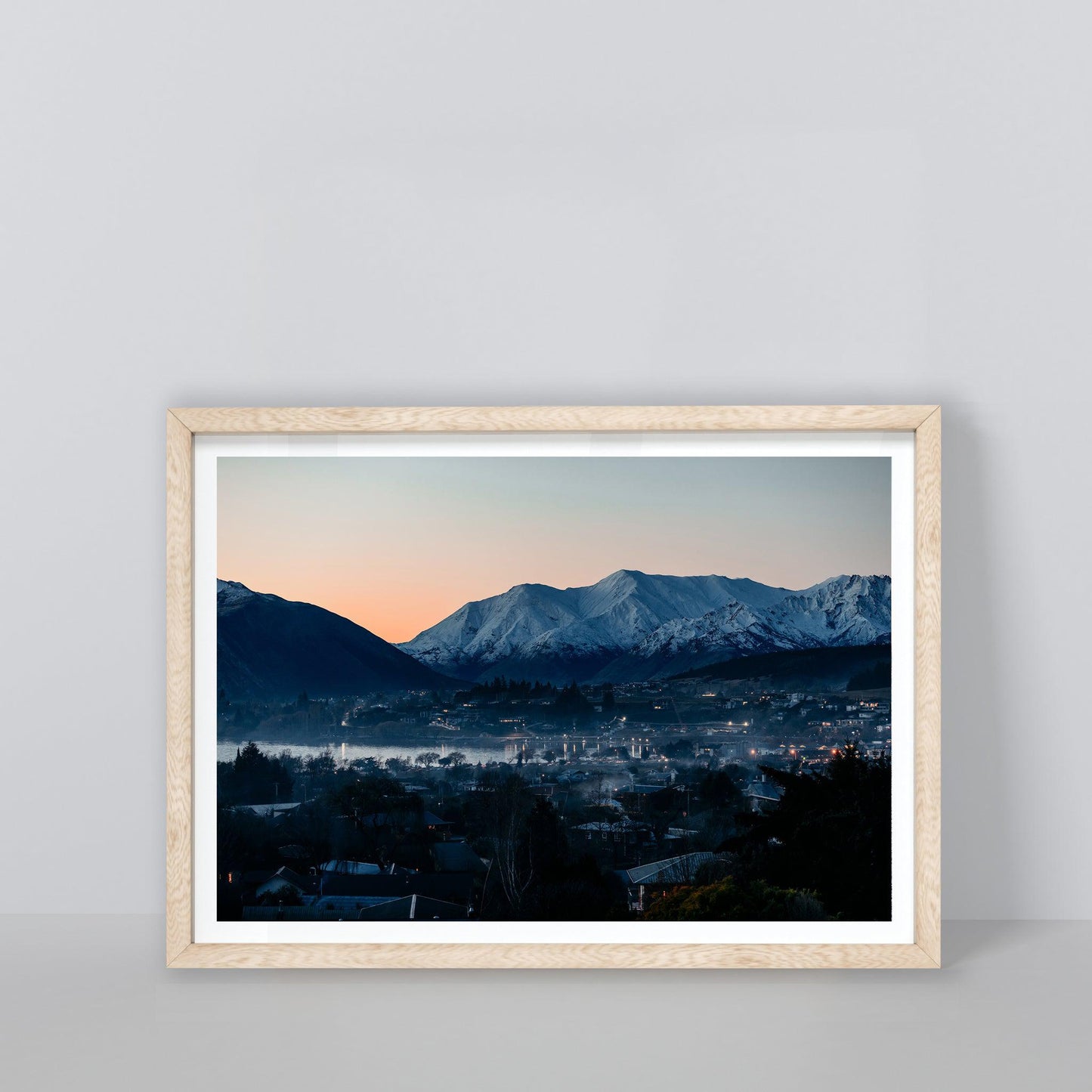 Winter Wanaka