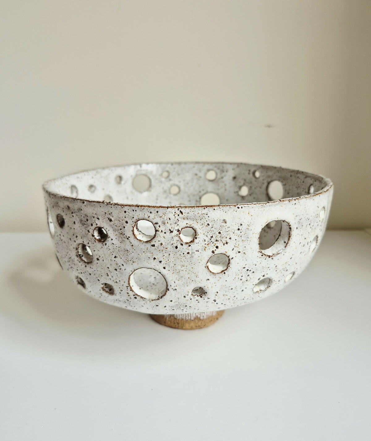 Lunar bowl