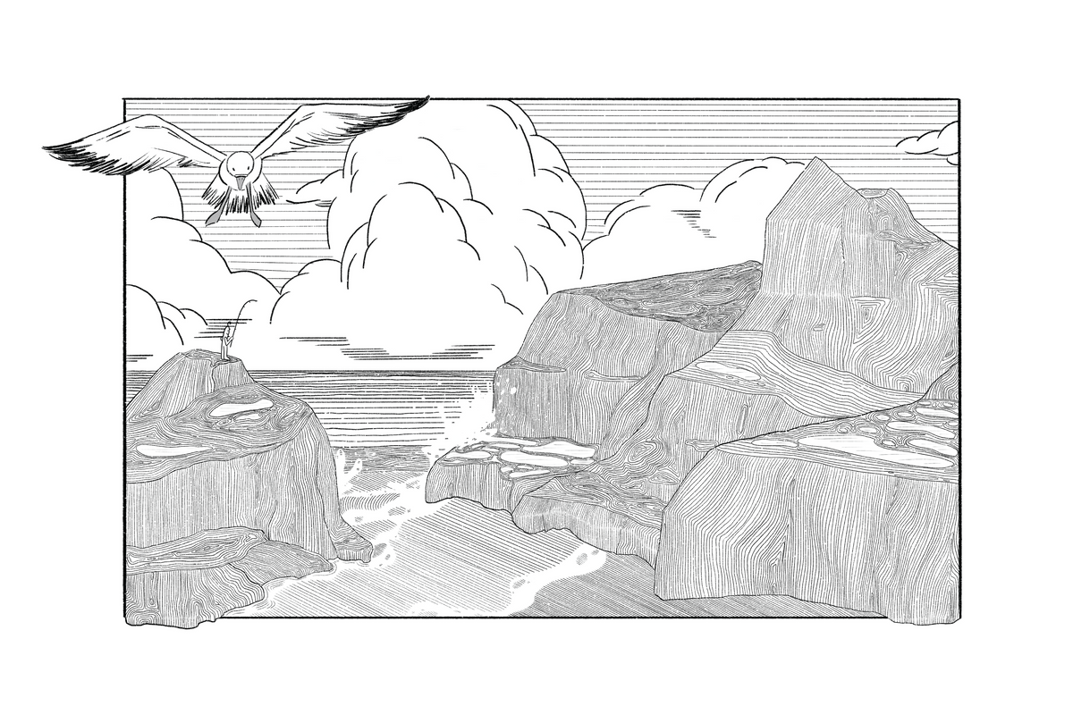 A Day at the Beach: Fishing