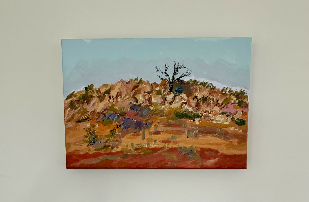 ‘Rocky Ridge’