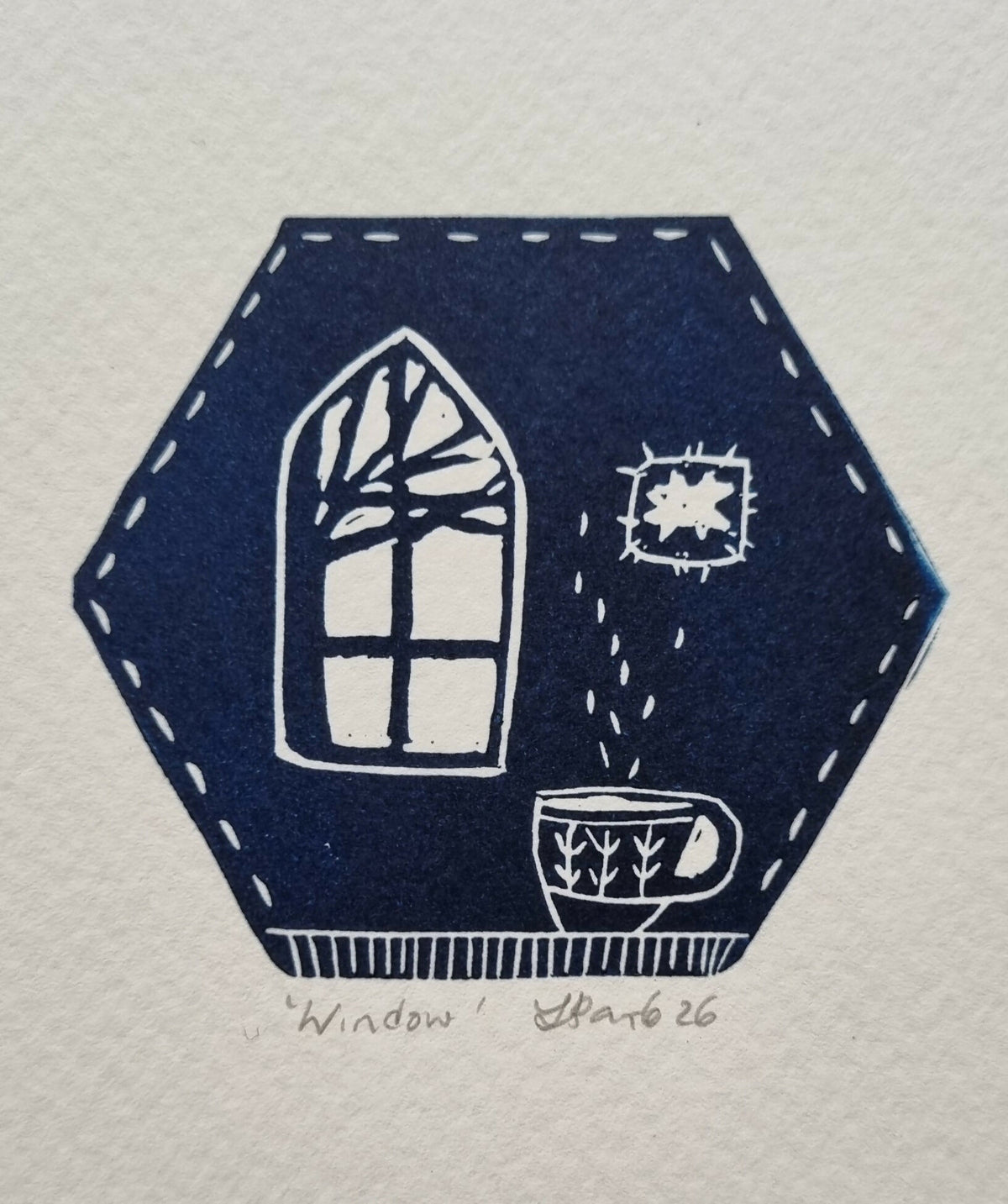 A5 mixed media prints $40 each